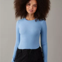 AE Crew Neck Bodysuit