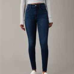 AE Dream Super High-Waisted Jegging