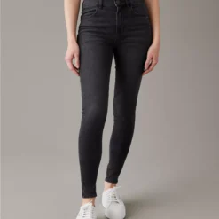 AE Next Level Super High-Waisted Jegging