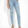 AE Stretch Ripped '90s Skinny Jean