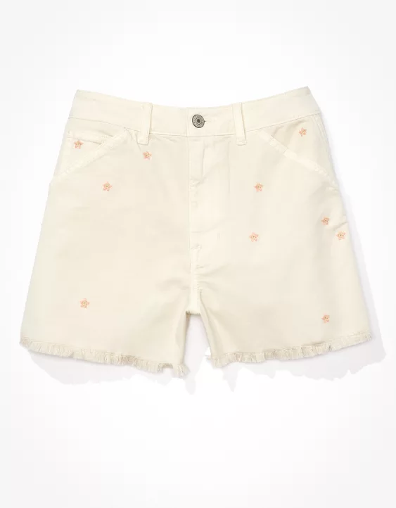 AE Stretch Highest Waist '90s Boyfriend Short - Image 3