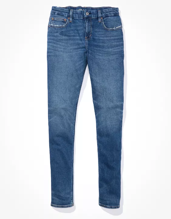 AE Stretch Curvy '90s Skinny Jean - Image 3