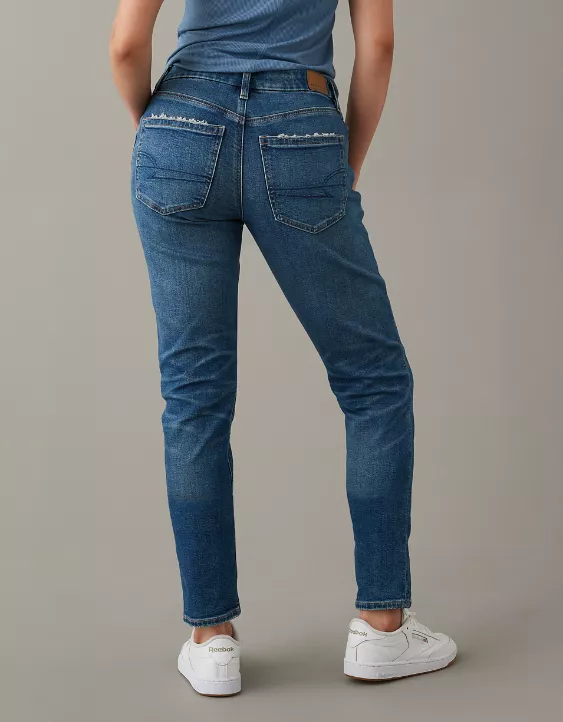 AE Stretch Curvy '90s Skinny Jean - Image 2