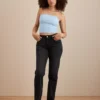 AE Stretch Curvy Straight Jean