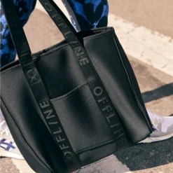 OFFLINE By Aerie Neoprene Tote Bag