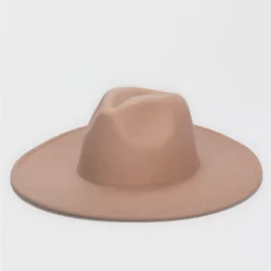 San Diego Hat Company Wide Brim Felt Hat