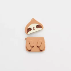 Aerie Atny Silicone Sloth AirPod Case