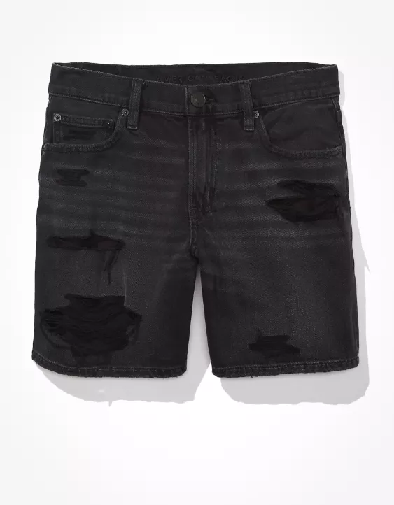 AE Denim '90s Boyfriend Bermuda Short - Image 3