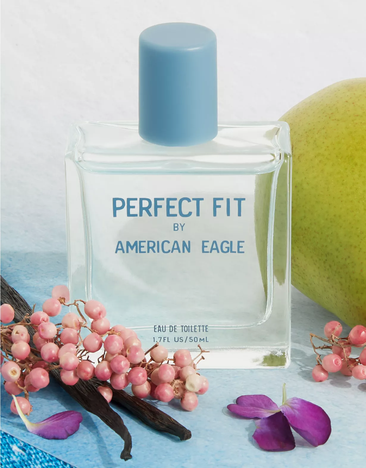 AEO Perfect Fit All-Gender 1.7oz Eau De Toilette