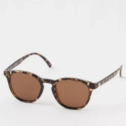 Sunski Yuba Tortoise Amber Sunglasses