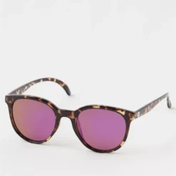 Sunski Makani Tortoise Purple Sunglasses