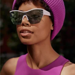 OFFLINE By Aerie SportStar Polarized Sunglasses