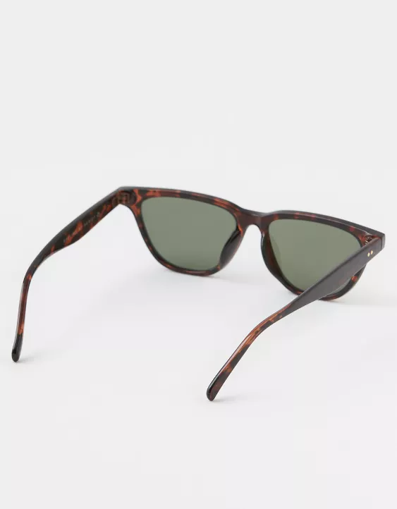 OFFLINE By Aerie Rectangle Sunglasses - Image 2
