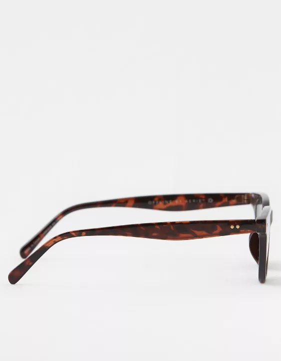 OFFLINE By Aerie Rectangle Sunglasses - Image 3