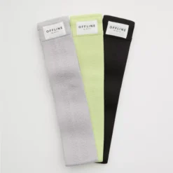 OFFLINE By Aerie Fabric Resistance Bands