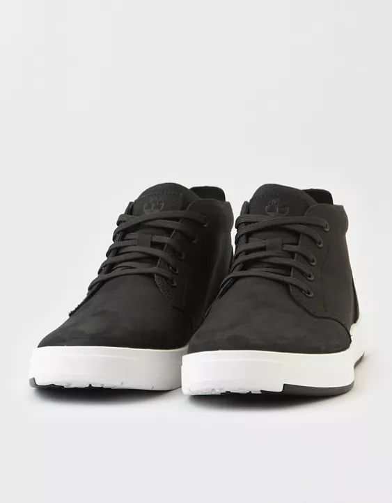 Timberland Men's Davis Square Sneaker - Image 3