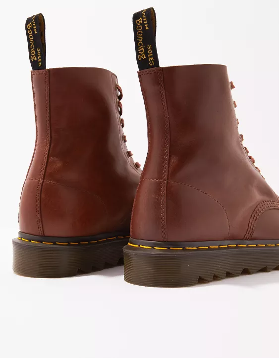 Dr. Martens Combs 8-Eye Leather Boot - Image 3