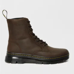 Dr. Martens Combs 8-Eye Leather Boot