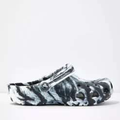Crocs Classic Marbled Clog