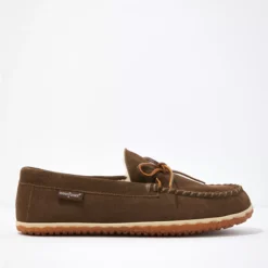 Minnetonka Men's Tomm Moccasin