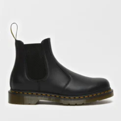 Dr. Martens Men's 2976 Nappa Chelsea Boot