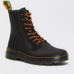 Dr. Martens Men's Combs Poly Ripstop Boot