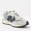 New Balance Men's 327 Suede Panel Sneaker