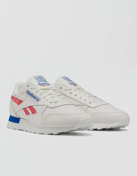 Reebok Men's Classic Leather Sneakers - Image 2