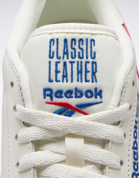 Reebok Men's Classic Leather Sneakers - Image 3