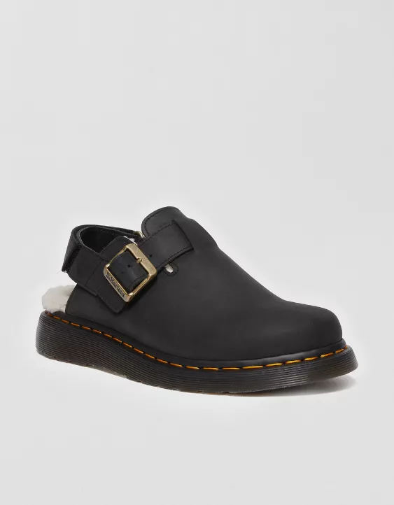 Dr. Martens Men's Jorge II Slingback Mule - Image 2