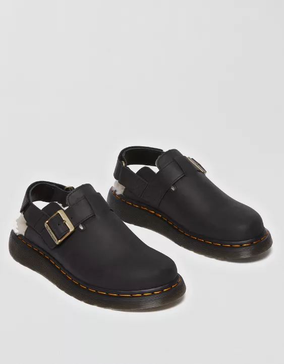 Dr. Martens Men's Jorge II Slingback Mule - Image 3