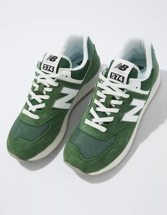 New Balance Men's 574 Sneaker - Image 2