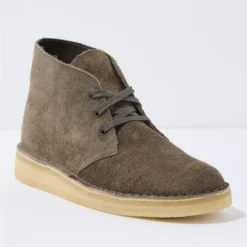 Clarks Men's Desert Coal Boots