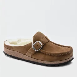 Birkenstock Women's Buckley Shearling Moccasin