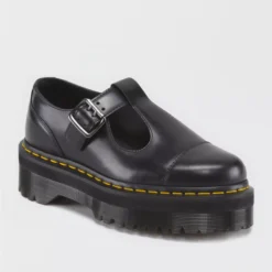 Dr. Martens Women's Bethan Leather Platform Shoes