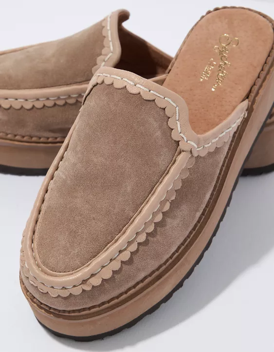 Seychelles Stand Tall Clog - Image 3