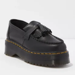 Dr. Martens Women's Adrian Platform Tassel Loafer