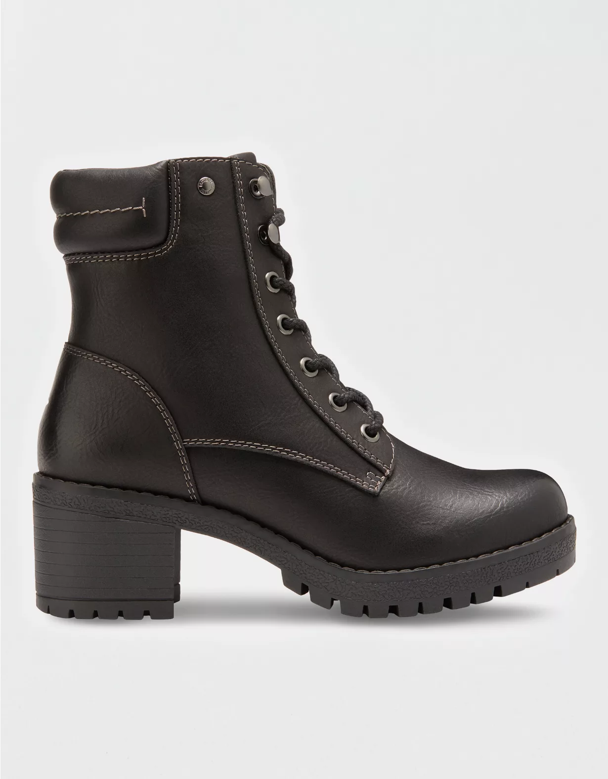 Eastland Women's Brynn Lace-Up Zipper Boot - Image 2