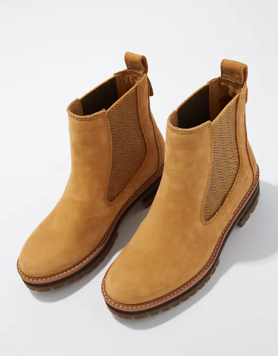 Timberland Women's Courmayeur Valley Chelsea Boot - Image 2