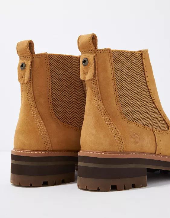 Timberland Women's Courmayeur Valley Chelsea Boot - Image 3