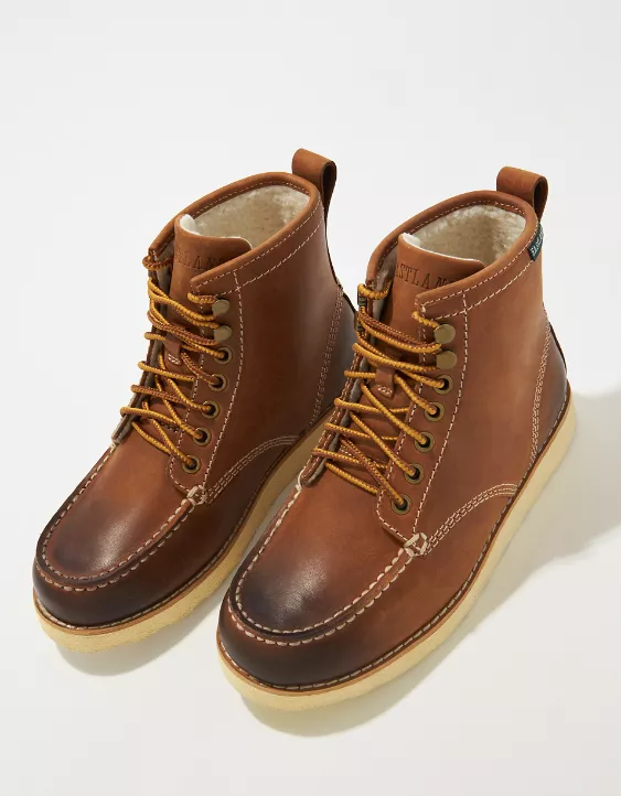 Eastland Women's Sherpa-Lined Lumber Up Boot - Image 2