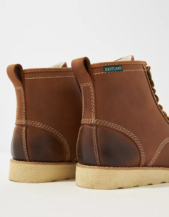 Eastland Women's Sherpa-Lined Lumber Up Boot - Image 3