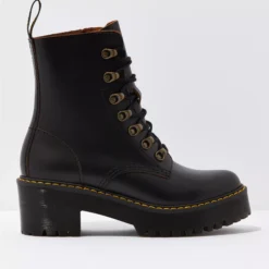 Dr. Martens Women's Leona Platform Boot