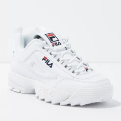 FILA Women's Disruptor II Premium Sneaker