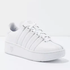 K-Swiss Women's Classic VN Platform Sneaker