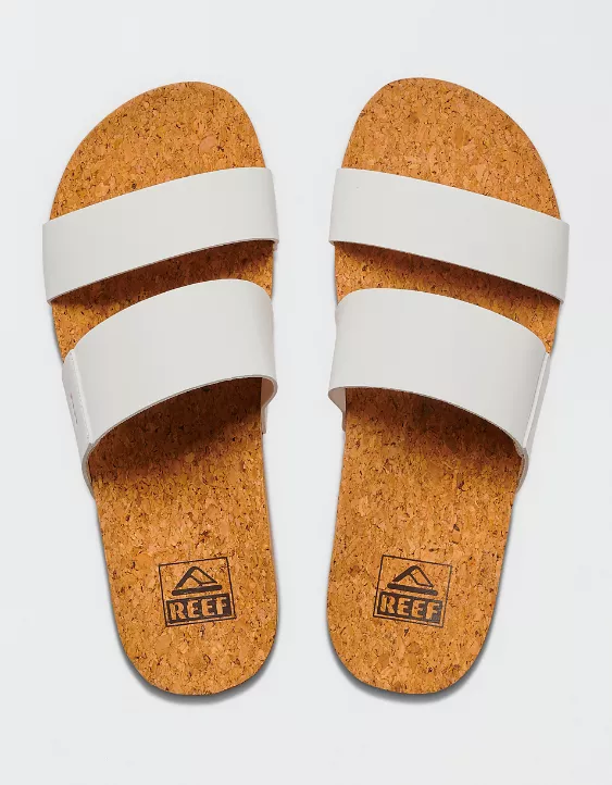 Reef Women's Cushion Vista Hi Sandal - Image 3