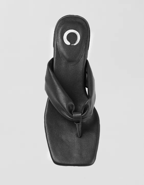 Journee Collection Women's Seelah Sandal - Image 2