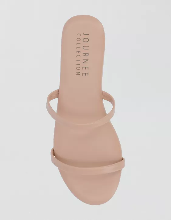 Journee Collection Women's Adyrae Sandal - Image 2