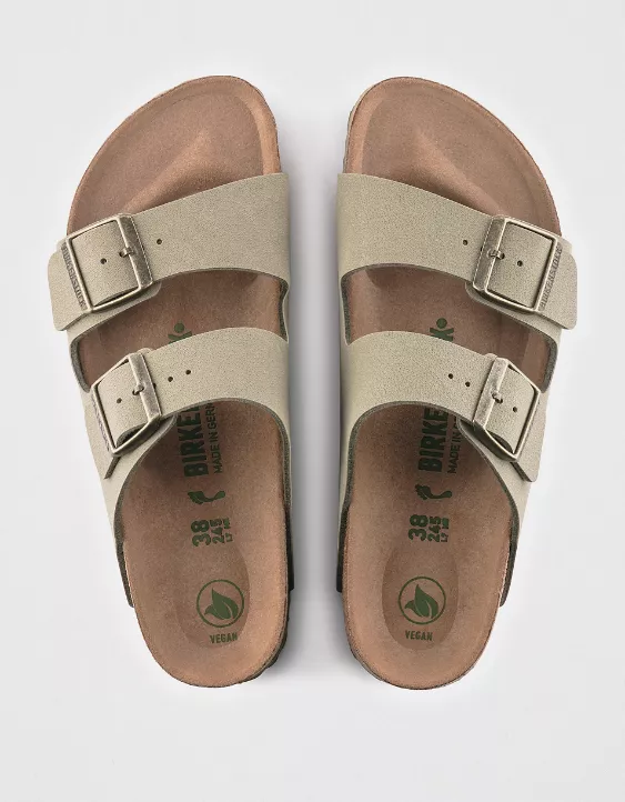 Birkenstock Arizona Vegan Birkibuc - Image 2