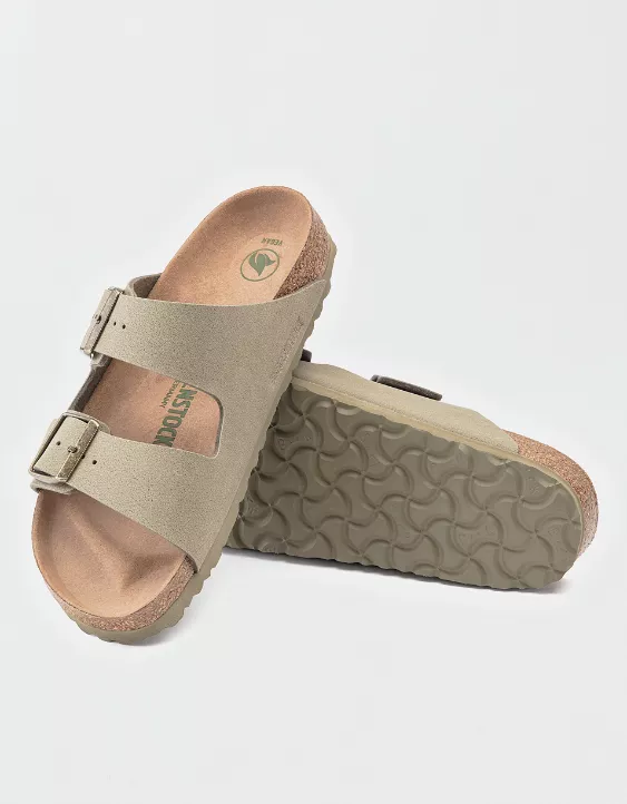 Birkenstock Arizona Vegan Birkibuc - Image 3